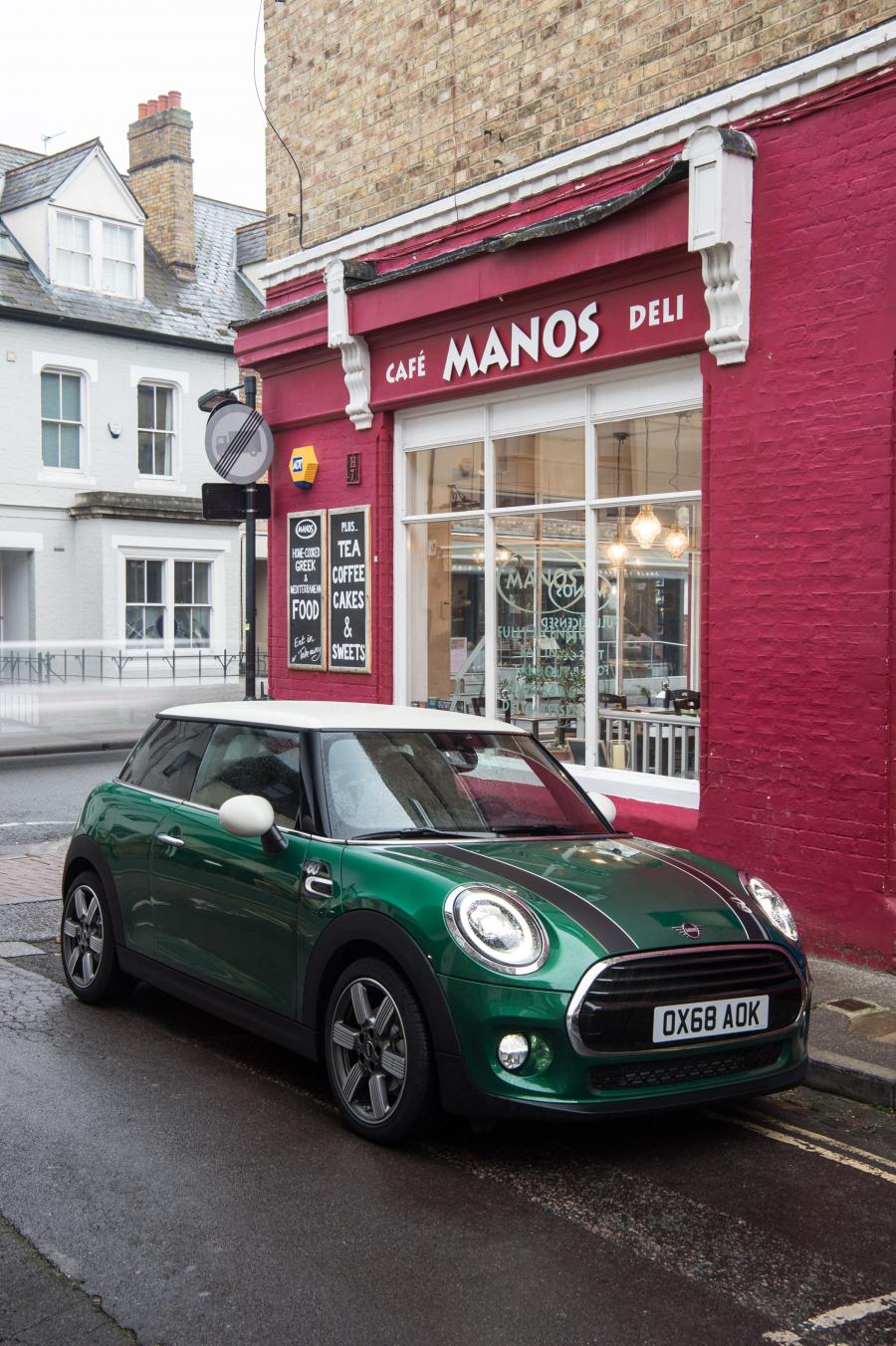 Mini Cooper 60 Years Edition (F56) 2019 года  (WW) (фото 34 из 189)